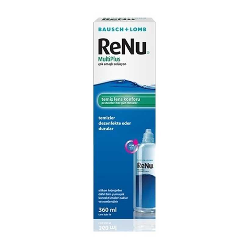 Renu 360 ml Lens Solüsyonu fiyatları
